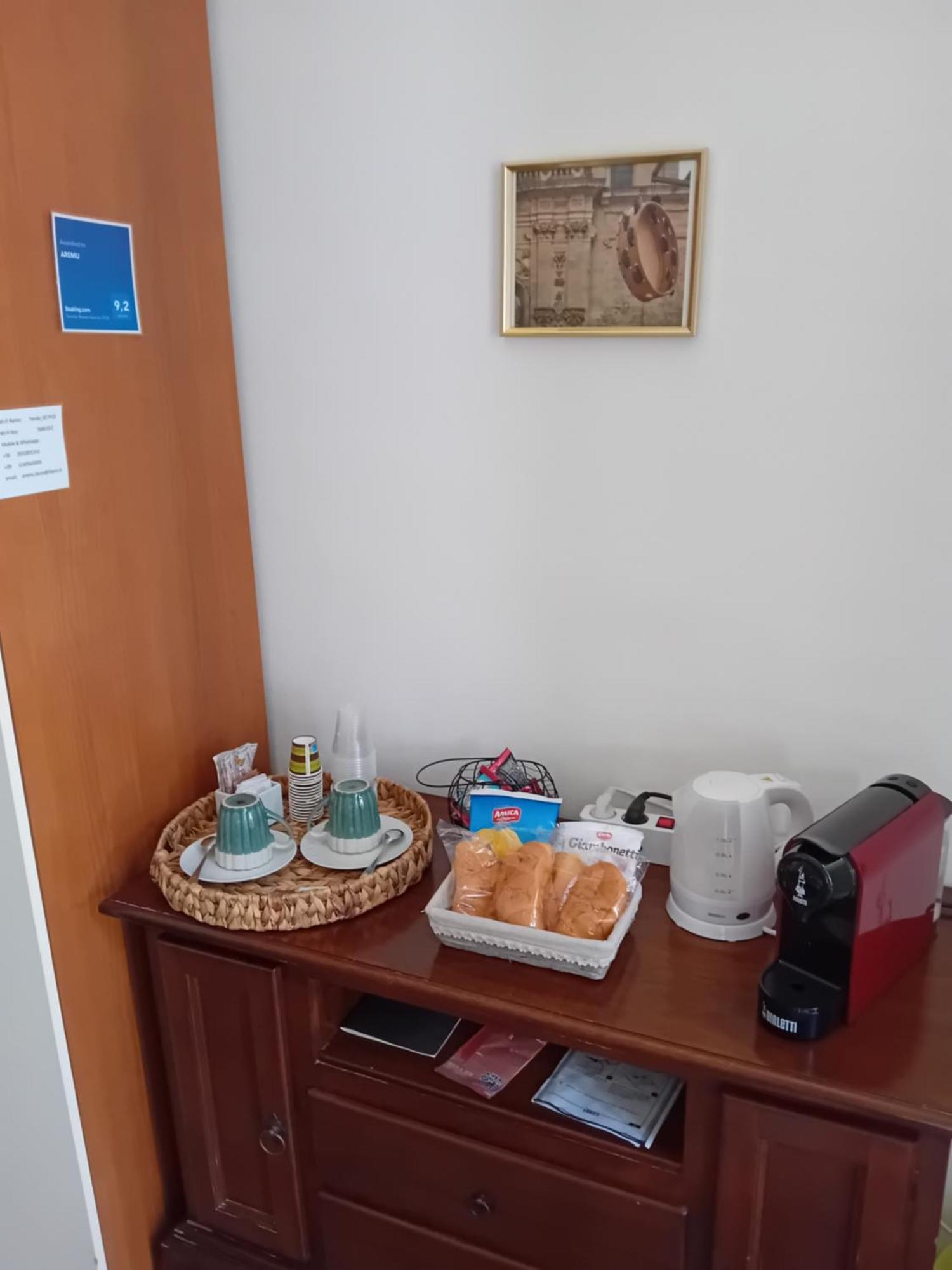 Aremu Hotel Lecce Luaran gambar