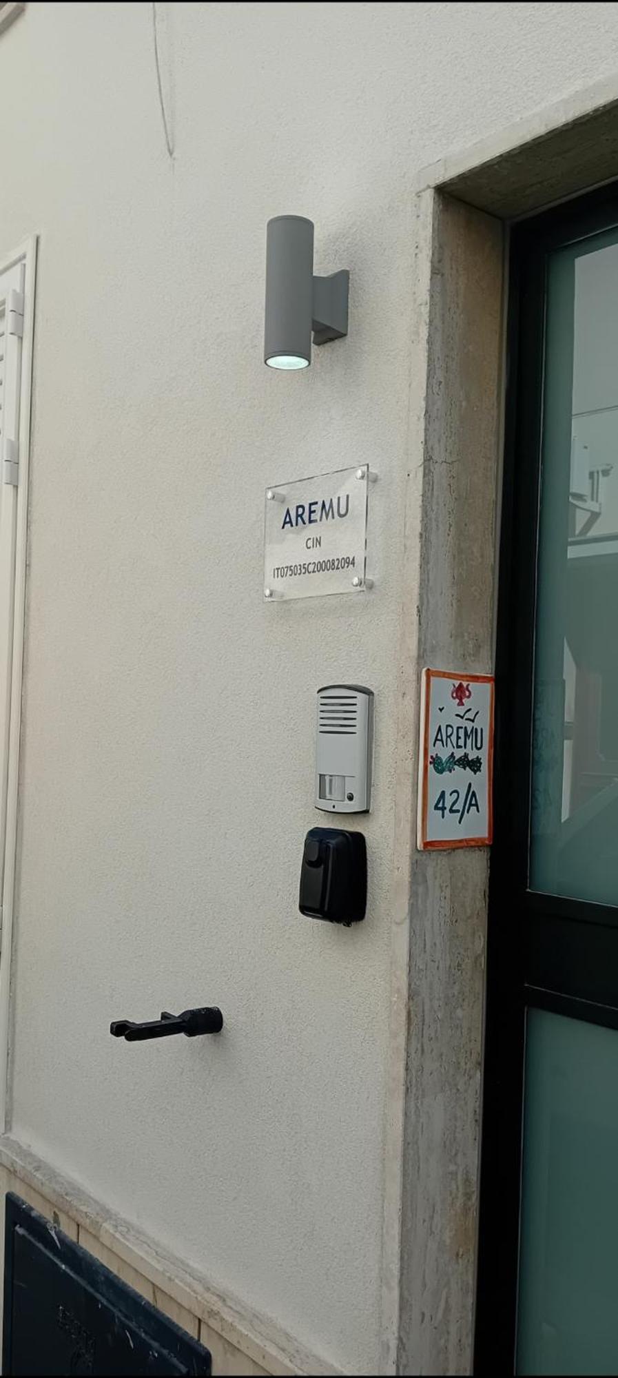Aremu Hotel Lecce Luaran gambar